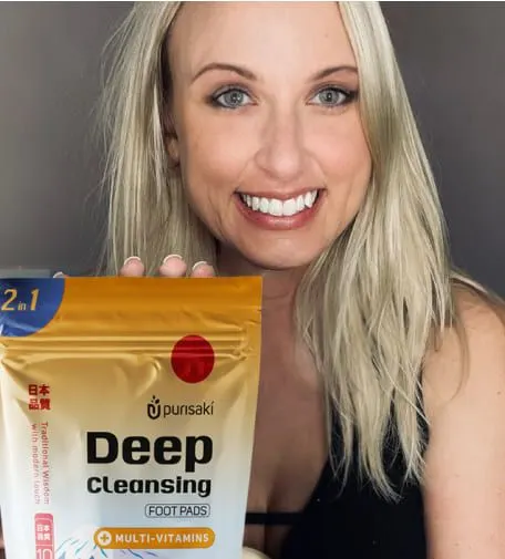 Sandra O. — Purisaki Verified Customer